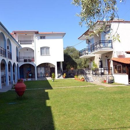 Villa Elia タソス エクステリア 写真