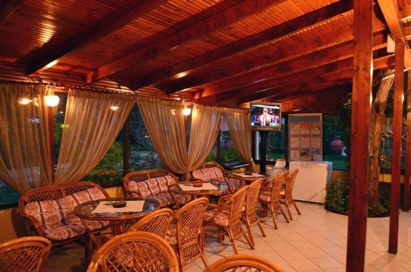 Villa Elia タソス エクステリア 写真
