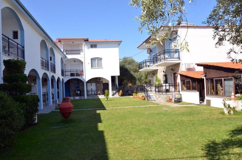 Villa Elia タソス エクステリア 写真