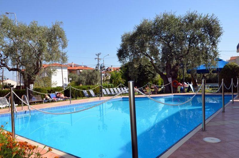 Villa Elia タソス エクステリア 写真