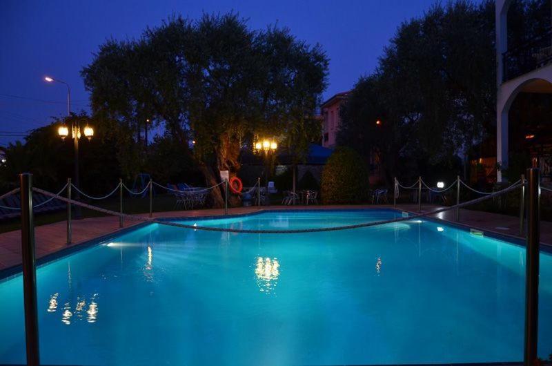 Villa Elia タソス エクステリア 写真