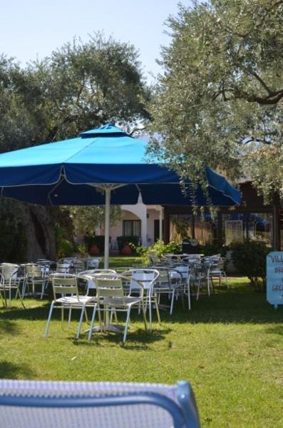 Villa Elia タソス エクステリア 写真