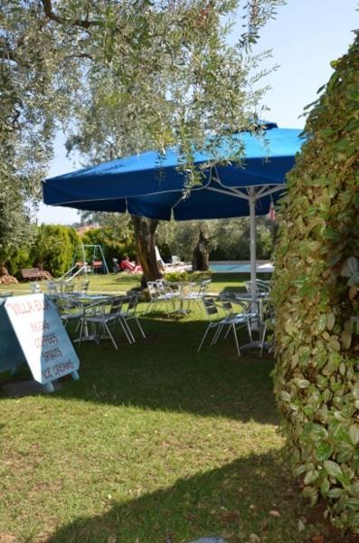 Villa Elia タソス エクステリア 写真