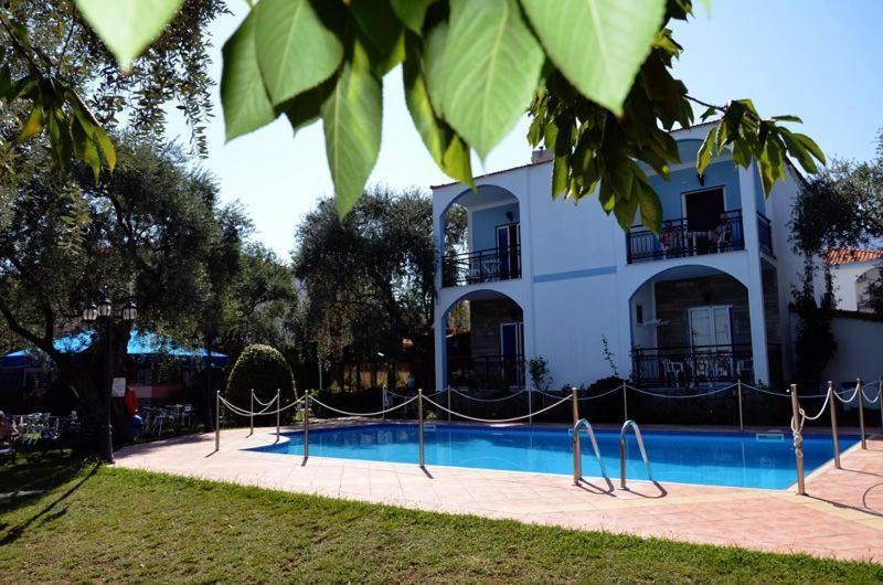 Villa Elia タソス エクステリア 写真