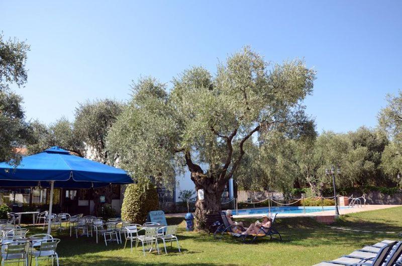 Villa Elia タソス エクステリア 写真