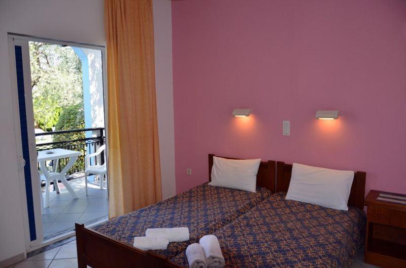 Villa Elia タソス 部屋 写真