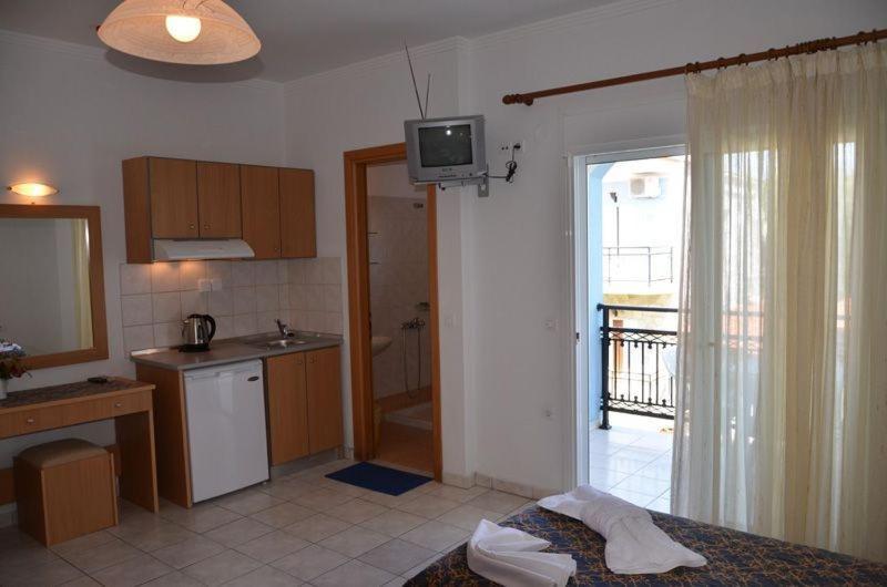 Villa Elia タソス 部屋 写真