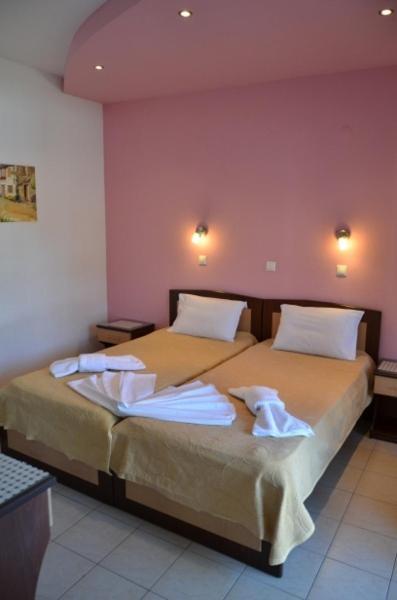 Villa Elia タソス 部屋 写真