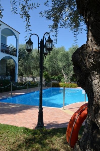 Villa Elia タソス エクステリア 写真