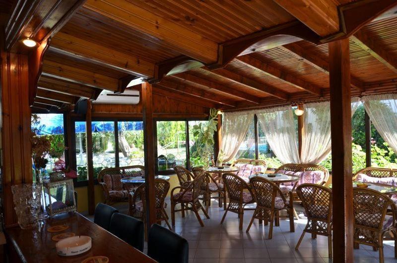 Villa Elia タソス エクステリア 写真