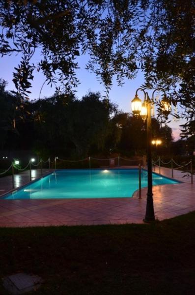 Villa Elia タソス エクステリア 写真