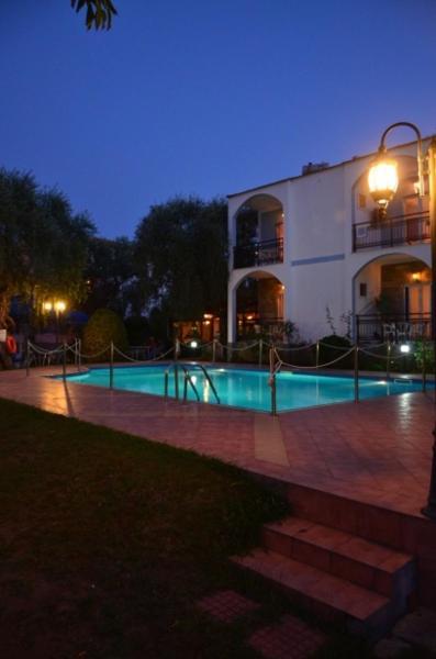 Villa Elia タソス エクステリア 写真