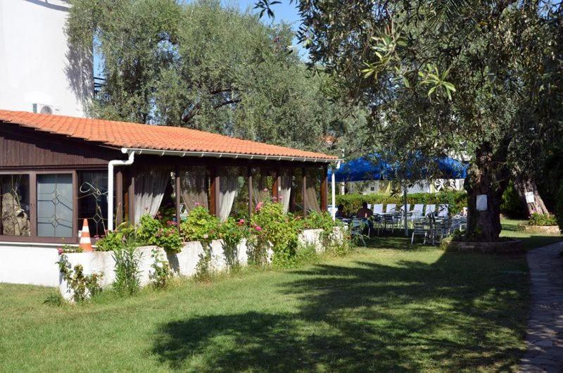 Villa Elia タソス エクステリア 写真