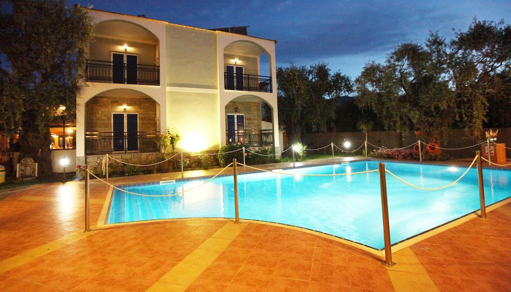 Villa Elia タソス エクステリア 写真